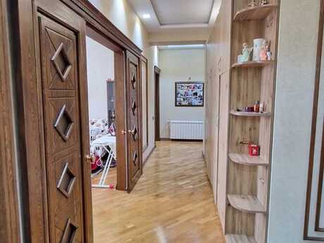 Объявление №6446793 - Баку, м. Шах Исмаил Хатаи, 3-комн., 140 м², 4/16 этаж