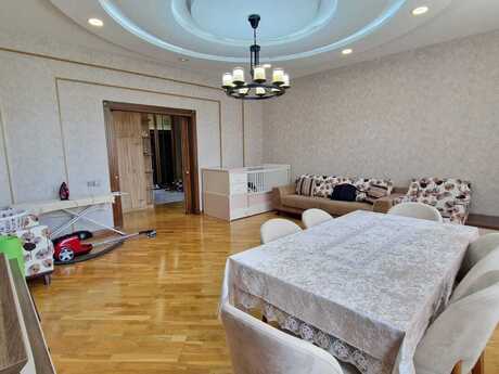 3 otaqlı mənzil, 140 m², Şah İsmayıl Xətai: 400 000 ₼ 5