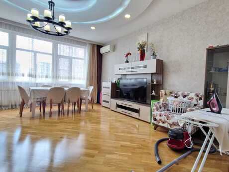 3 otaqlı mənzil, 140 m², Şah İsmayıl Xətai: 400 000 ₼ 4