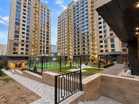 Объявление №6446802 - Баку, Насиминский  р., 3-комн., 125.2 м², 13/17 этаж