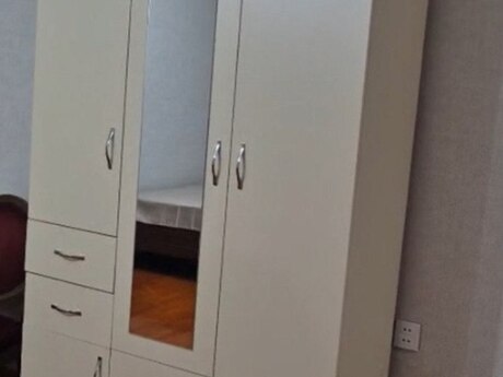 1-room apartment for rent, 40 m², Elmlər Akademiyası: 700 ₼/mo 3