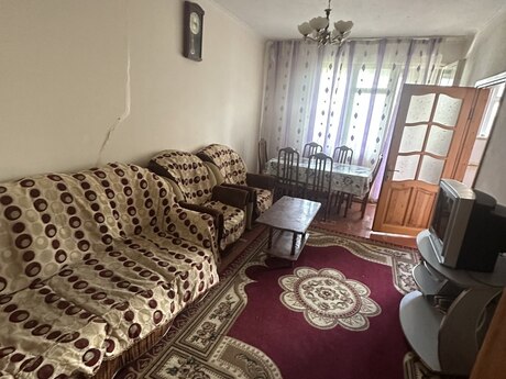 Аренда: 2-комнатная квартира, 45 м², Memar Əcəmi: 550 ₼/мес 3
