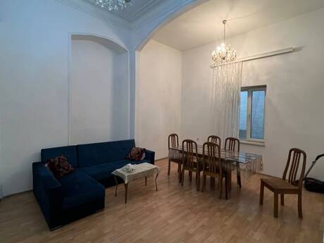 Elan №6439707 - Bakı, Sahil m., 2 otaqlı, 60 m², 2/2 mərtəbə