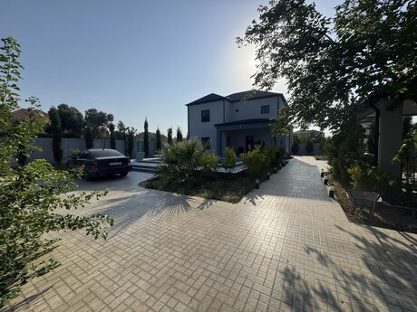 7 otaqlı həyət evi, 200 m², Görədil: 330 000 ₼ 3