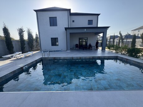 7 otaqlı həyət evi, 200 m², Görədil: 330 000 ₼ 4