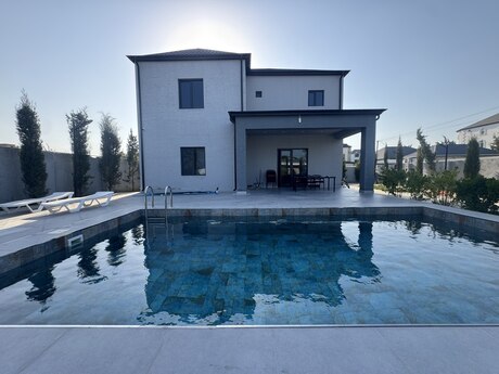 7 otaqlı həyət evi, 200 m², Görədil: 330 000 ₼ 2