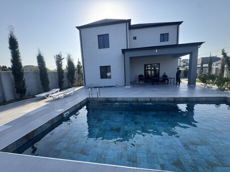 7 otaqlı həyət evi, 200 m², Görədil: 330 000 ₼ 5
