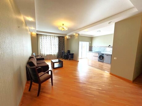 Elan №6446817 - Bakı, Nərimanov r., 2 otaqlı, 90 m², 17/18 mərtəbə