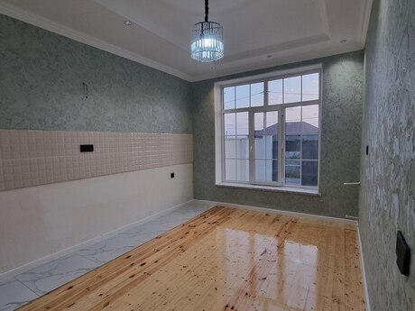 3 otaqlı həyət evi, 95 m², Məmmədli: 72 000 ₼ 2