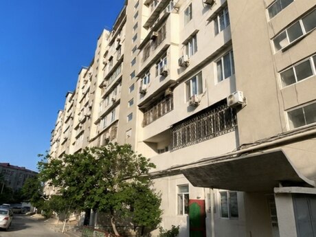 Объявление №6446875 - Баку, Наримановский  р., 2-комн., 83 м², 9/9 этаж