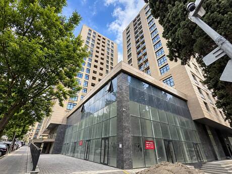 4 otaqlı mənzil, 196 m², Grand Plaza: 744 800 ₼ 4
