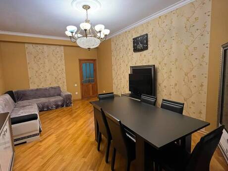 Объявление №6446827 - Баку, пос. Бадамдар, 2-комн., 100 м², 11/13 этаж