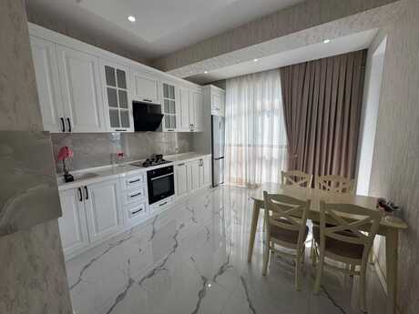 Объявление №6446847 - Баку, м. Кара Караев, 2-комн., 85 м², 10/14 этаж