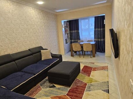 Объявление №6446841 - Баку, м. 8 ноября, 3-комн., 80 м², 9/9 этаж