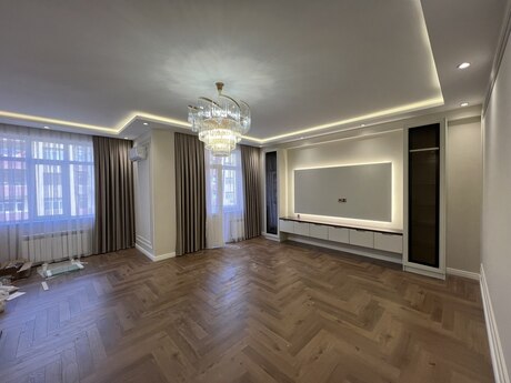 Объявление №6446858 - Баку, м. Иншаатчылар, 4-комн., 138 м², 8/11 этаж