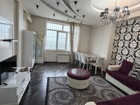 Elan №6446855 - Bakı, Azadlıq Prospekti m., 3 otaqlı, 96 m², 16/18 mərtəbə