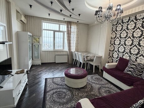 3 otaqlı mənzil, 96 m², Azadlıq Prospekti: 215 000 ₼ 2