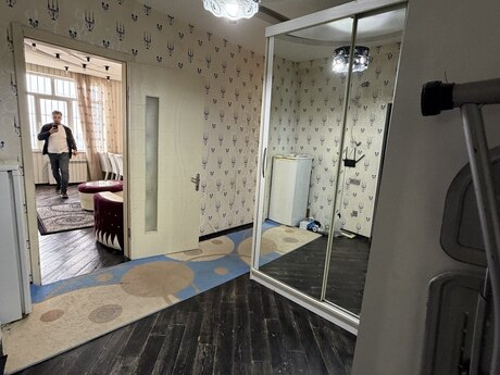 3 otaqlı mənzil, 96 m², Azadlıq Prospekti: 215 000 ₼ 3