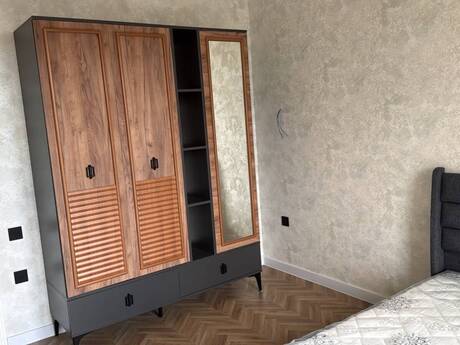 Аренда: 3-комнатная квартира, 108 м², İnşaatçılar: 1 200 ₼/мес 3