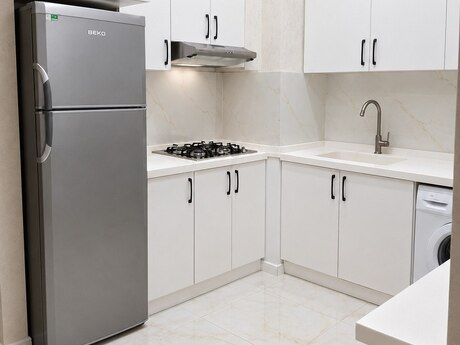 Kirayə 3 otaqlı mənzil, 110 m², Əhmədli: 695 ₼/ay 2