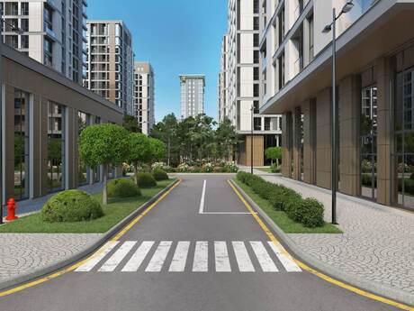 3-room apartment, 94,5 m², İnşaatçılar: 269 000 ₼ 3