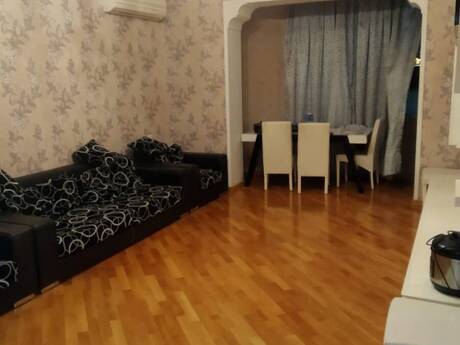 Объявление №6446889 - Баку, м. Мемар Аджеми, 3-комн., 75 м², 4/9 этаж