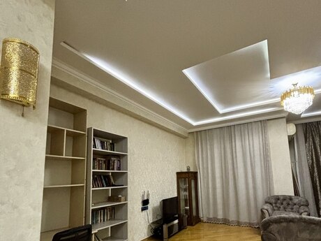 Аренда: 1-комнатная квартира, 60 м², Nəsimi: 60 ₼/мес 2