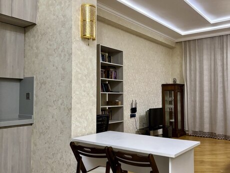 Аренда: 1-комнатная квартира, 60 м², Nəsimi: 60 ₼/мес 4
