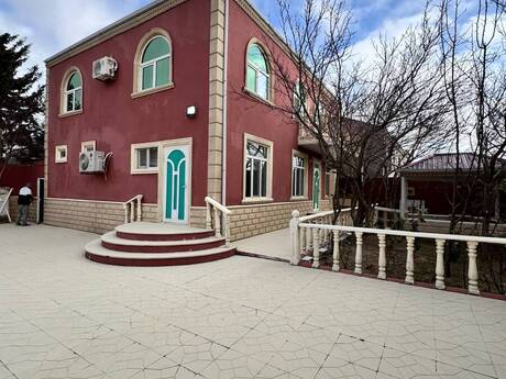Elan №6446893 - Bakı, Ramana q., 5 otaqlı, 200 m²
