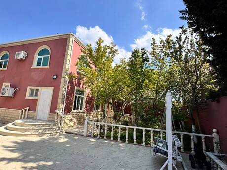 5 otaqlı həyət evi, 200 m², Ramana: 170 000 ₼ 2