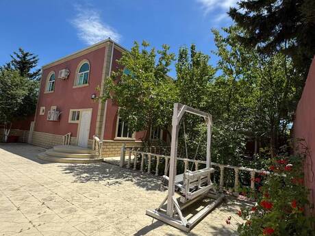 5 otaqlı həyət evi, 200 m², Ramana: 170 000 ₼ 3