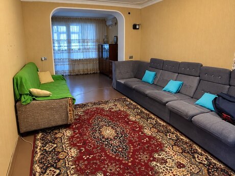 3 otaqlı mənzil, 80 m², Elmlər Akademiyası: 196 000 ₼ 2