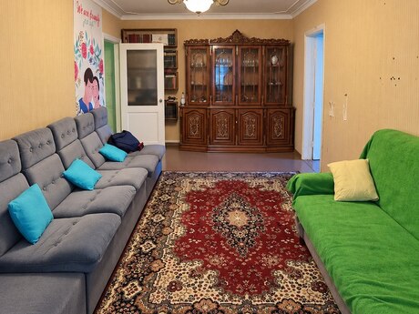 Elan №6446905 - Bakı, Elmlər Akademiyası m., 3 otaqlı, 80 m², 2/5 mərtəbə