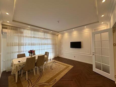 3 otaqlı mənzil, 106 m², Qara Qarayev: 288 000 ₼ 4