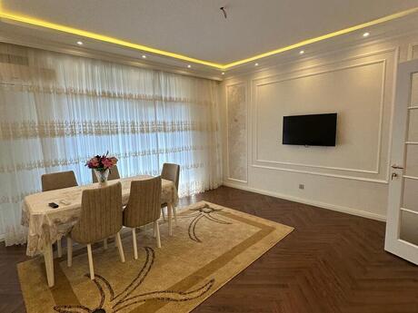 3 otaqlı mənzil, 106 m², Qara Qarayev: 288 000 ₼ 3