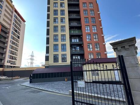 3 otaqlı mənzil, 106 m², Qara Qarayev: 288 000 ₼ 2