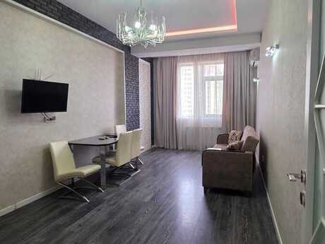 Kirayə 2 otaqlı mənzil, 62 m², Qara Qarayev: 850 ₼/ay 3