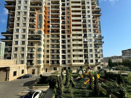 2 rooms · 90 m² · floor 15/17, Əhmədli
