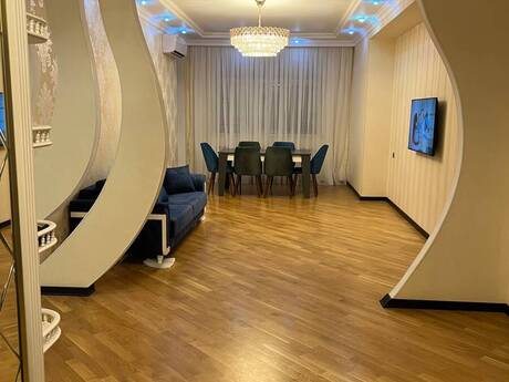 Elan №6446881 - Bakı, Nəsimi m., 3 otaqlı, 120 m², 9/12 mərtəbə