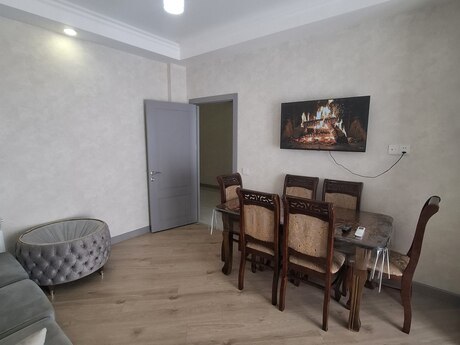 Elan №6446892 - Bakı, Dərnəgül m., 2 otaqlı, 65 m², 3/18 mərtəbə