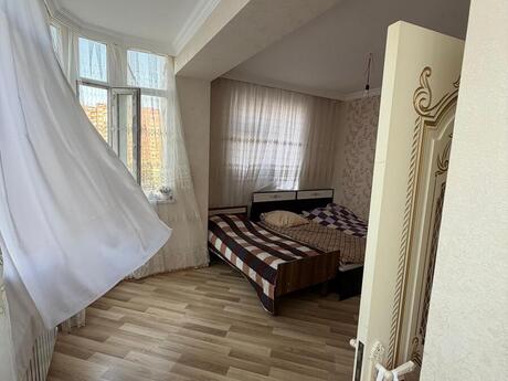 Kirayə 3 otaqlı mənzil, 95 m², İnşaatçılar: 800 ₼/ay 2