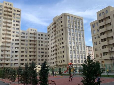 2 otaqlı mənzil, 40 m², Bakıxanov: 148 000 ₼ 2