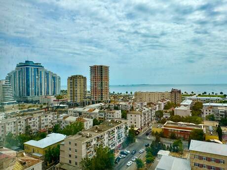 Kirayə 3 otaqlı mənzil, 140 m², Şah İsmayıl Xətai: 1 400 ₼/ay 2