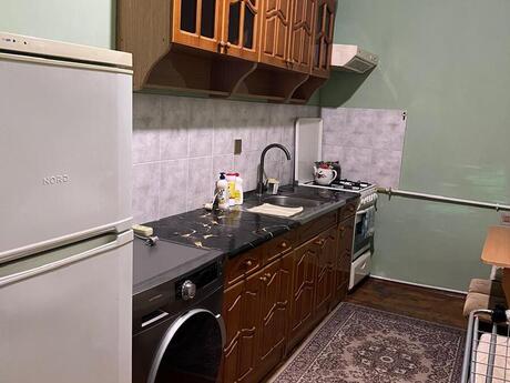 Kirayə 2 otaqlı mənzil, 70 m², Həzi Aslanov: 600 ₼/ay 2