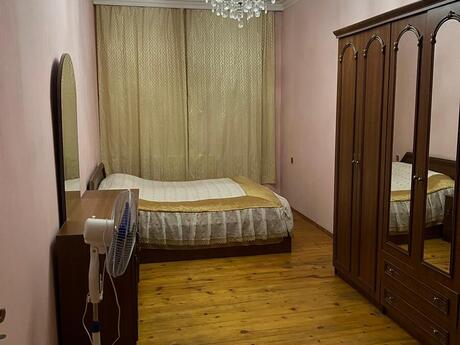 Kirayə 2 otaqlı mənzil, 70 m², Həzi Aslanov: 600 ₼/ay 4