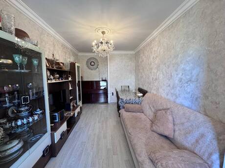 2 otaqlı mənzil, 45 m², Azadlıq Prospekti: 110 000 ₼ 2