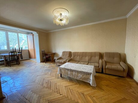 Elan №6446920 - Bakı, Elmlər Akademiyası m., 3 otaqlı, 75 m², 2/5 mərtəbə