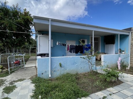 3 otaqlı həyət evi, 65 m², Bakıxanov: 344 000 ₼ 5