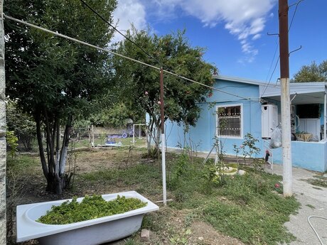 3 otaqlı həyət evi, 65 m², Bakıxanov: 344 000 ₼ 4