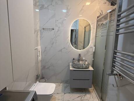 Kirayə 2 otaqlı mənzil, 77 m², Qara Qarayev: 800 ₼/ay 4
